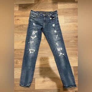 American eagle jeans